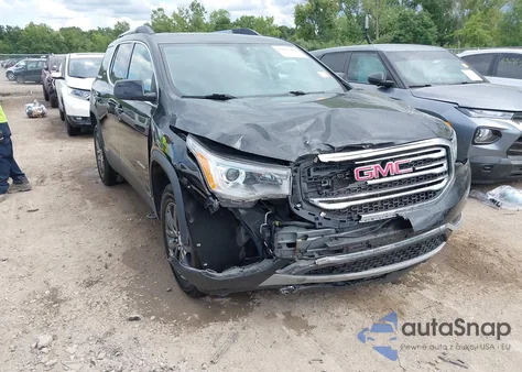 2017 GMC Acadia Slt-1 z USA, uszkodzony, nr VIN 1GKKNMLS4HZ220042